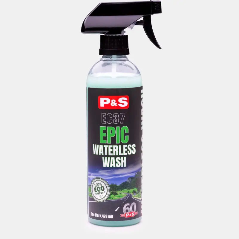 P&S Pint P&S DETAIL PRODUCTS EPIC WATERLESS WASH