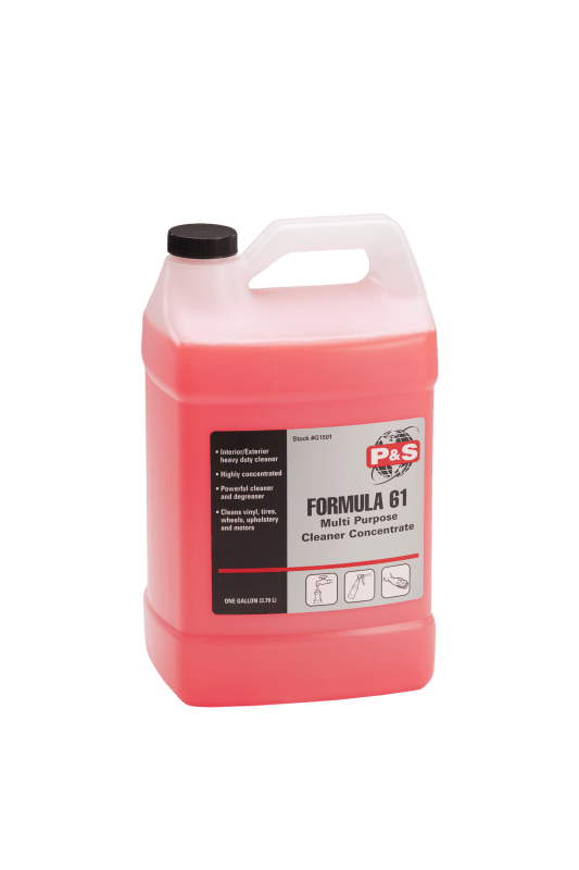 P&S All Purpose Cleaners & Degreaser P&S Formula 61