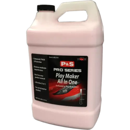 P&S Auto Products P&S Play Maker All In One Polish