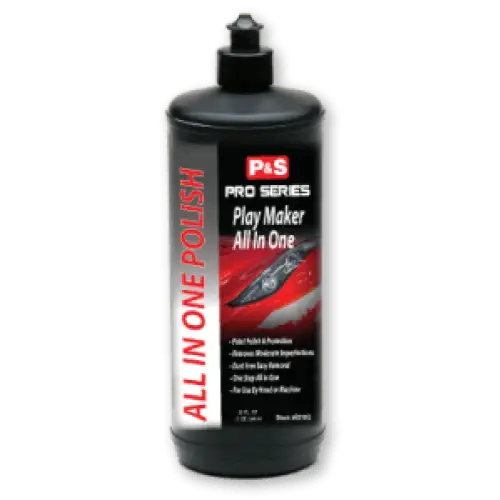 P&S Auto Products quart P&S Play Maker All In One Polish