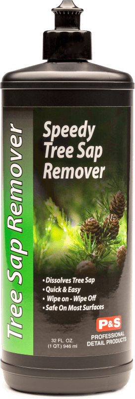 P&S Paint Correction 1 Quart P&S Speedy Tree Sap Remover