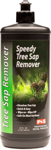 SPEEDY TREE SAP REMOVER - QUART