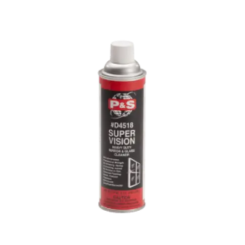 P&S Glass Treatment P&S Super Vision Glass Cleaner