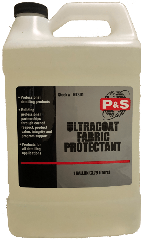 P&S Fabric Protectant 1 Gallon P&S Ultracoat Fabric Protectant