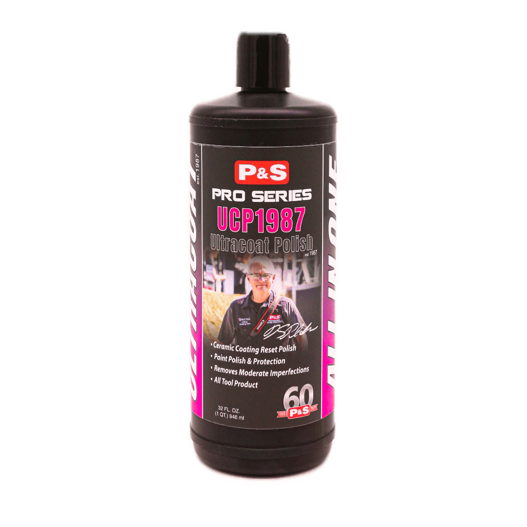 P&S Paint Treatment Quart P&S Ultracoat Polish