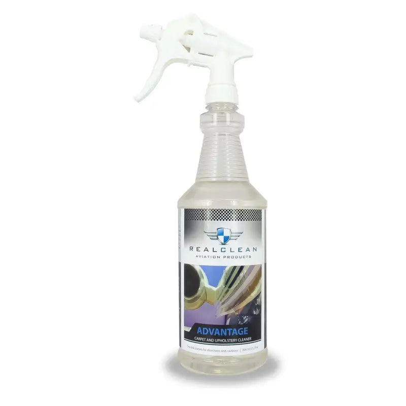 Real Clean Aviation Carpet Care and Upholstrey 32oz Spray Real Clean Aviation Carpet and Upholstery Cleaner