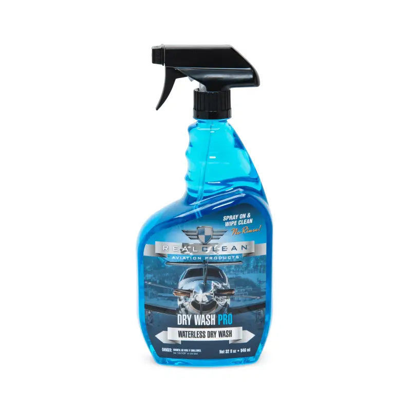 Real Clean Aviation Products Wash 32 oz Real Clean Aviation Dry Wash Pro