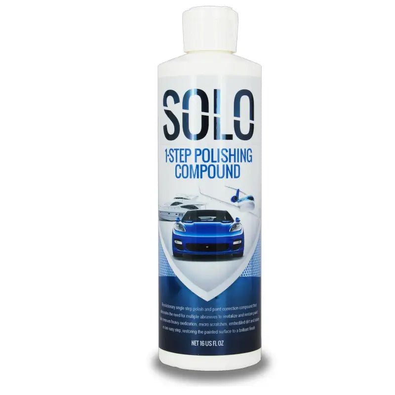 Real Clean Aviation Products Aircraft Wash Real Clean Aviation Solo- 1 Step Polishing Compound