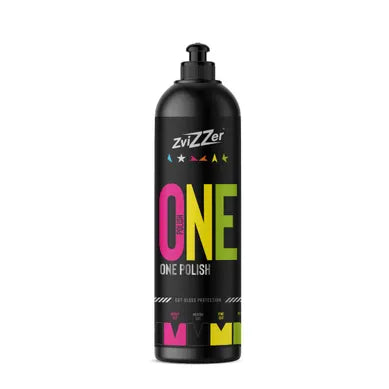 ZVIZZER - One Polish All In One Compound (Cut, Gloss & Protect)