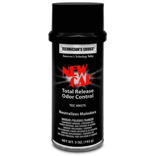 TEC 99575 New Car Total Release Odor Control 5 Oz.