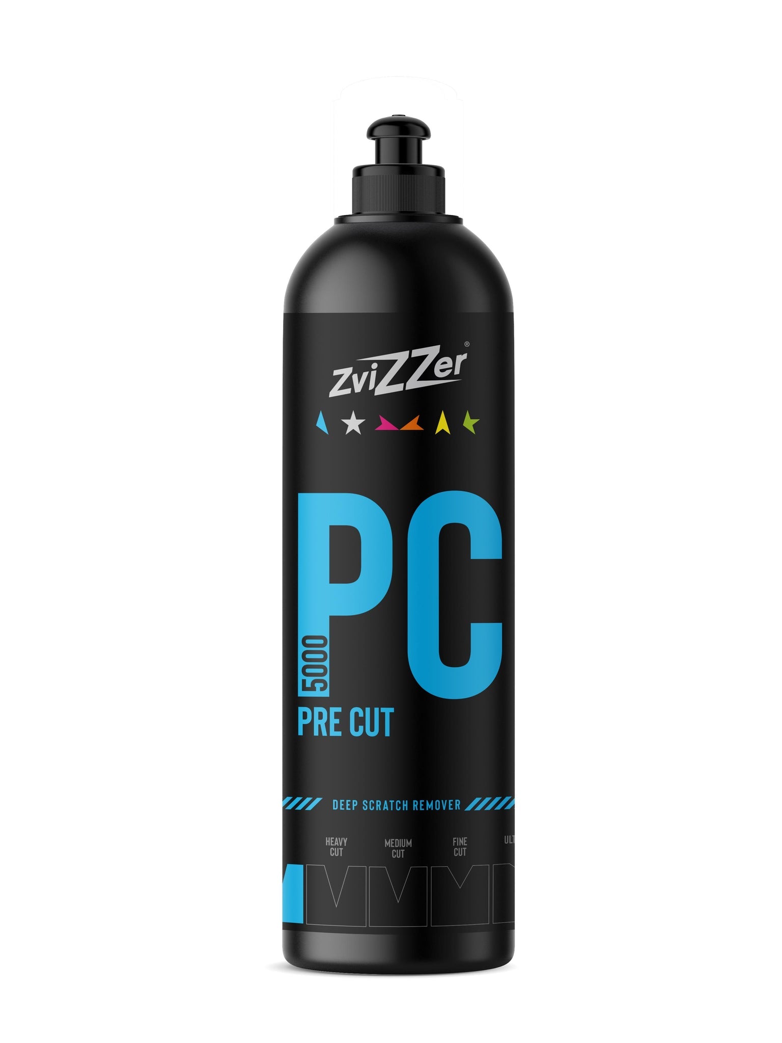 ZVIZZER - PC 5000 Pre Cut Compound