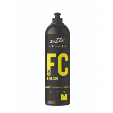 ZVIZZER - FC 2000 Fine Cut Compound