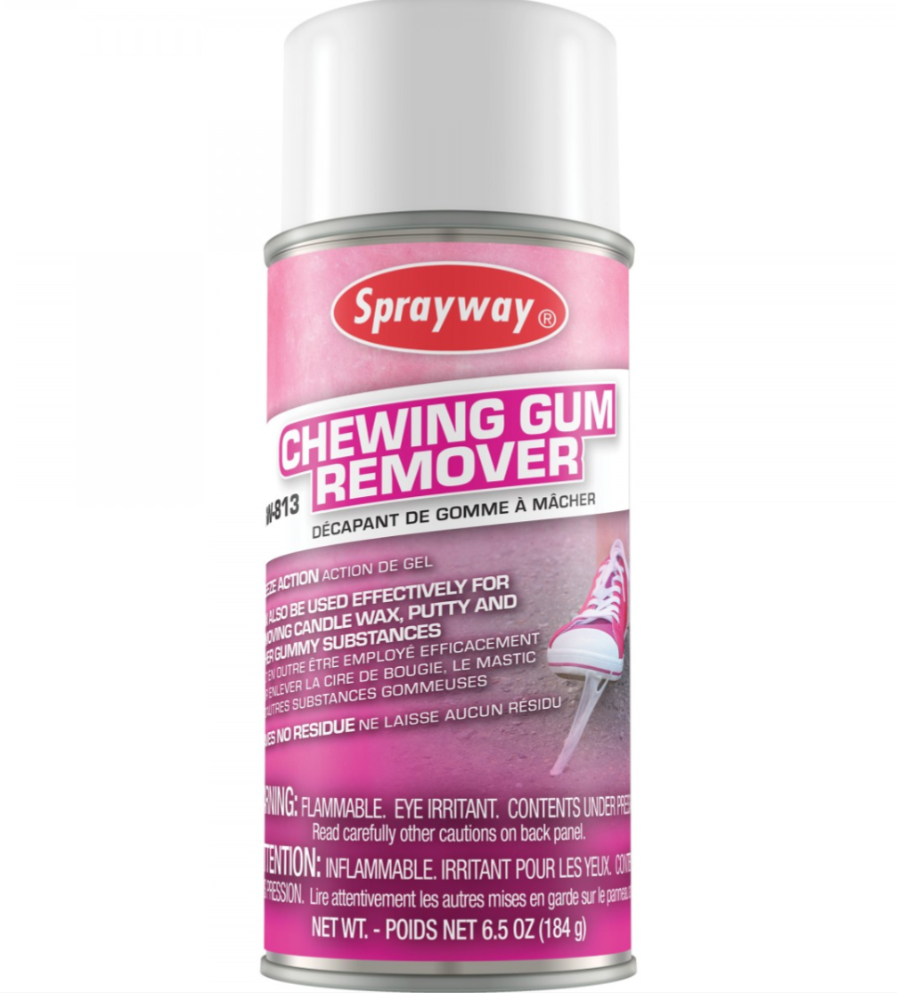 Sprayway Chewing Gum Remover 184g