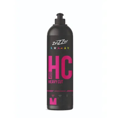 ZVIZZER - HC 4000 Heavy Cut Compound