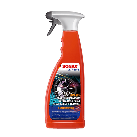 Sonax Ceramic Tire + Wheel Detailer