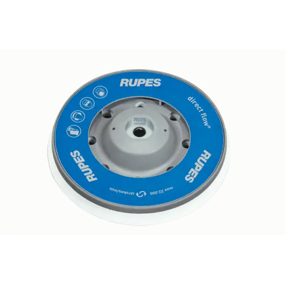 Rupes equipmet RUPES BACKING PLATE 125MM 980.027N (FOR MARK II, III AND 1ST GEN/DUETTO) ***