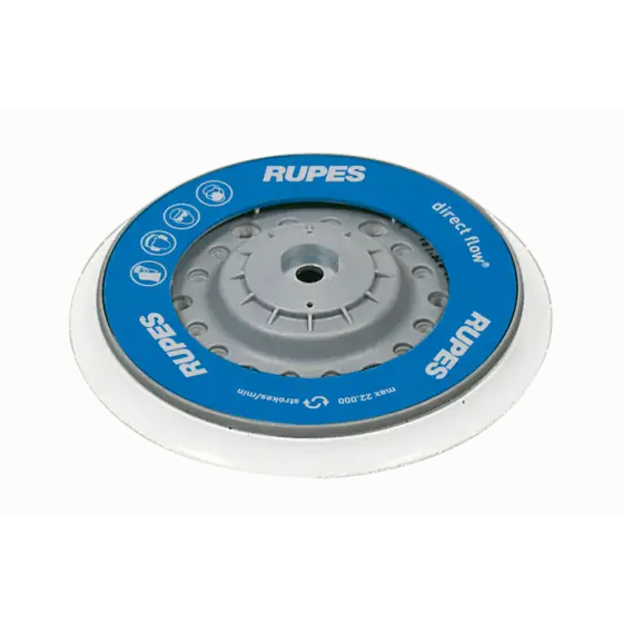 Rupes Equipment RUPES BACKING PLATE 150MM 981.321N (FOR MARK II, III AND 1ST GEN/DUETTO) ***