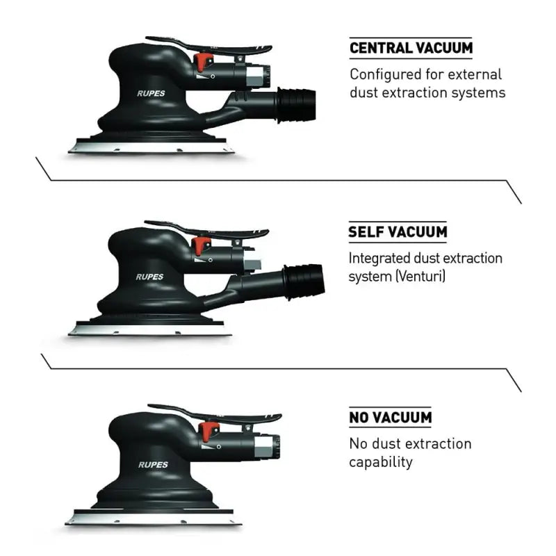 Rupes Skorpio RH356 Meticulous Detailing Inc