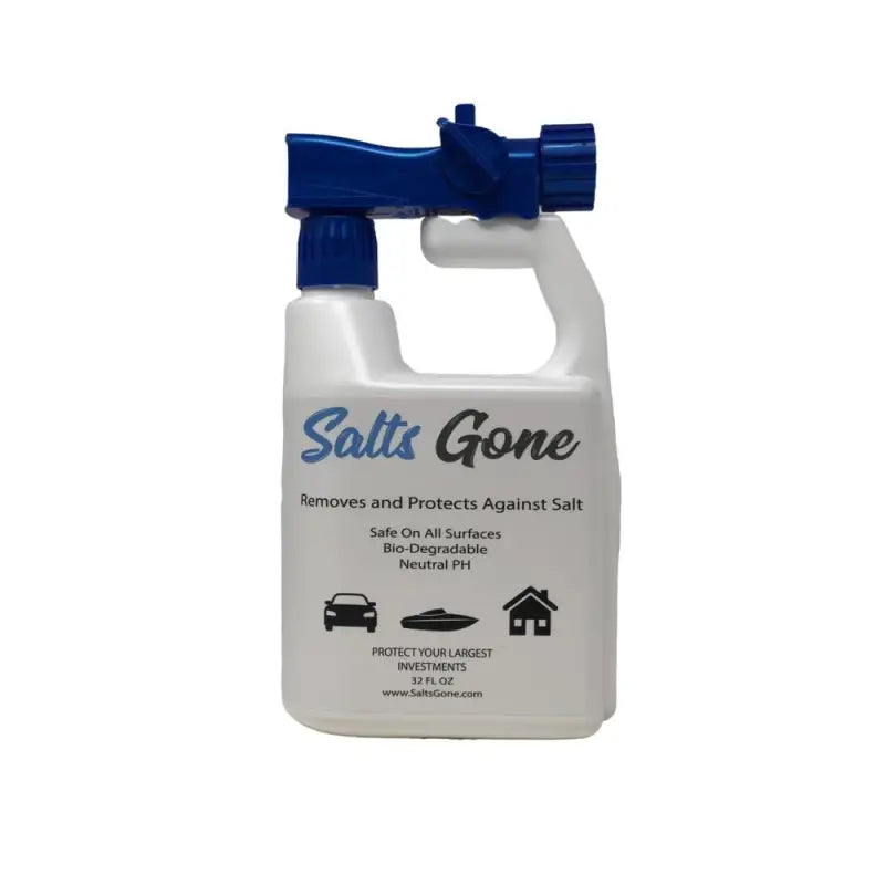 Salt Gone All Purpose Cleaner 32 oz Salts Gone Acid-Free Chloride Eliminator Concentrate ***