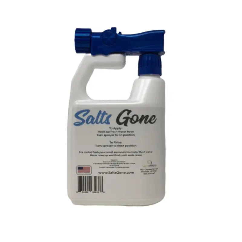 Salt Gone All Purpose Cleaner Salts Gone Acid-Free Chloride Eliminator Concentrate ***