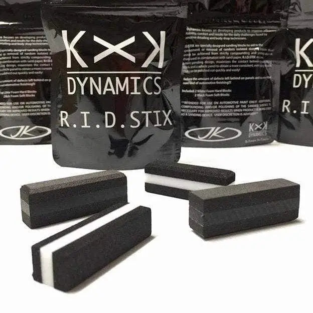 KXK Sanding Sanding Blocks - (4PCS) | KXK DYNAMICS RID STIX