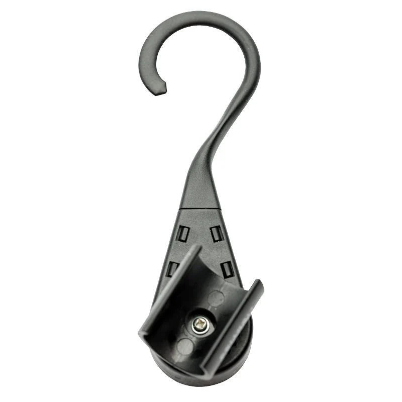 SCANGRIP CLIP WITH HOOK AND MAGNET 03.5312