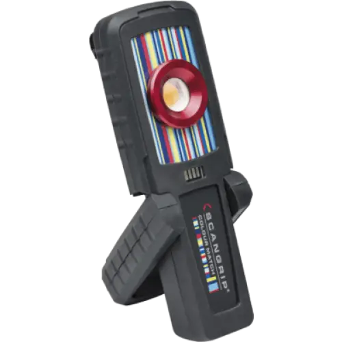  SCANGRIP SUNMATCH 4, Rechargeable Handheld LED Work