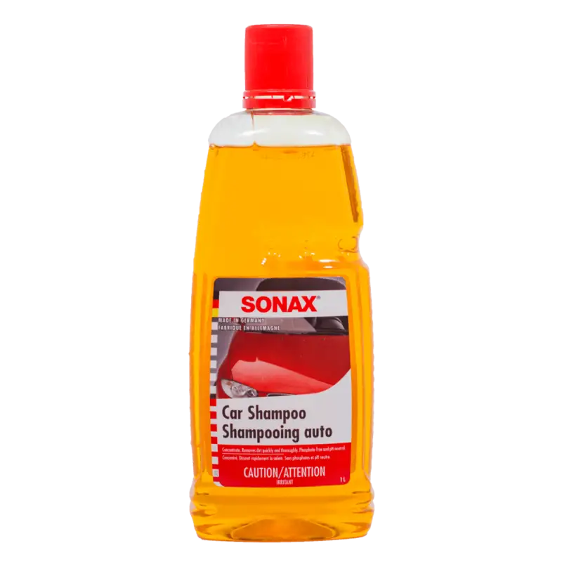 Sonax Vehicle Washing & Glass Cleaning 1 L Sonax Car Shampoo Concentrate