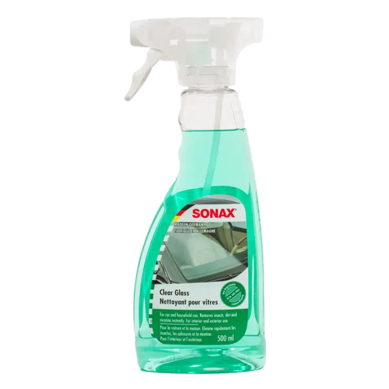 Sonax Vehicle Washing & Glass Cleaning 500 ml Sonax Clear Glass