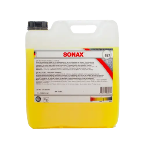Sonax All Purpose Cleaners & Degreasers 10L Sonax Multistar All Purpose Cleaner