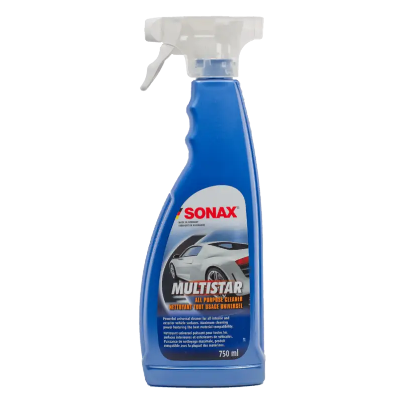 Sonax All Purpose Cleaners & Degreasers 750 ml Sonax Multistar All Purpose Cleaner