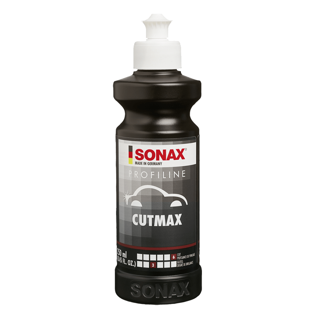 Sonax Paint Correction 250 ml Sonax Profiline CutMax 06-03 Compound