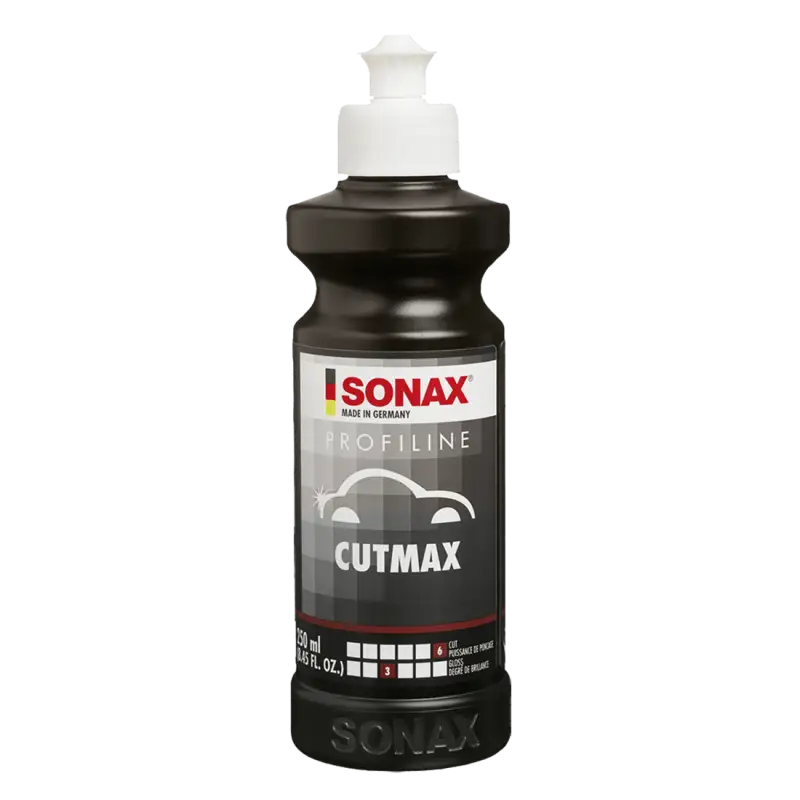 Sonax Paint Correction 250 ml Sonax Profiline CutMax 06-03 Compound