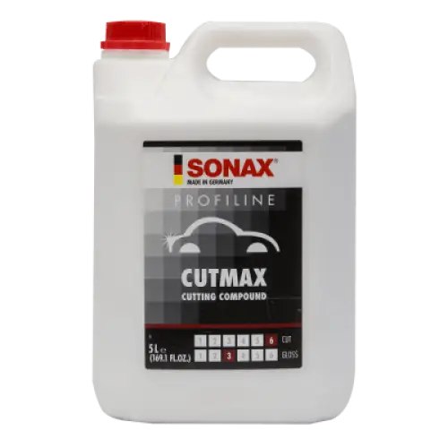 Sonax Paint Correction 5 L Sonax Profiline CutMax 06-03 Compound