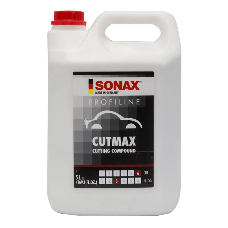 Sonax Paint Correction 5 L SONAX Profiline CutMax 06-03 ***