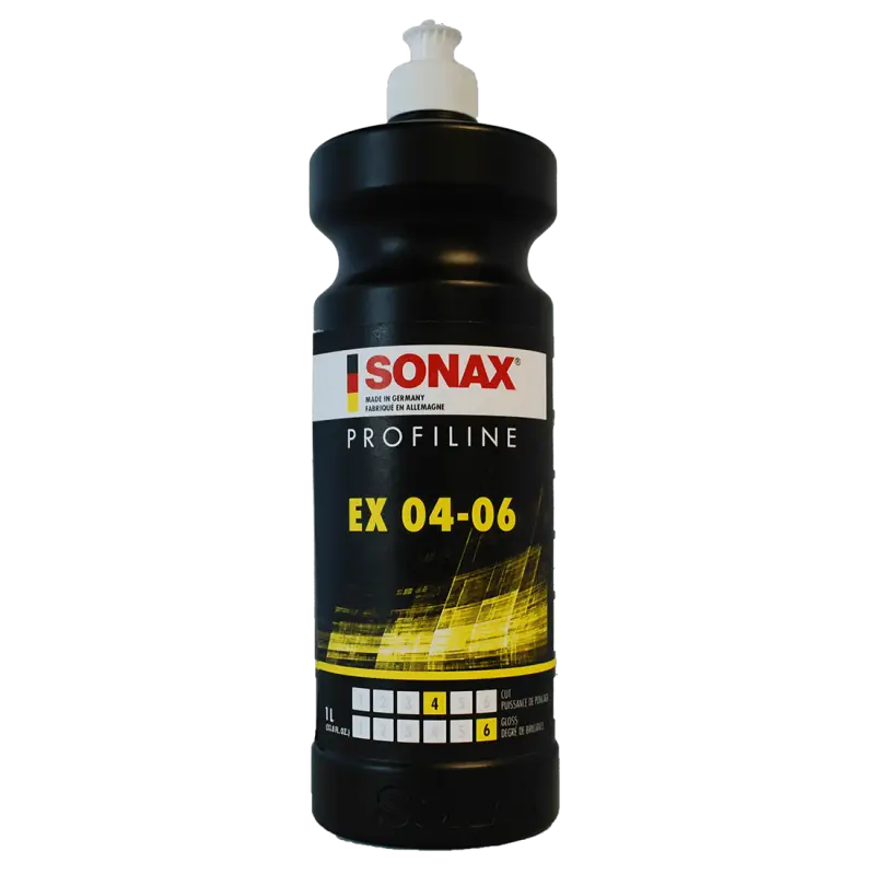 Sonax Paint Correction 1 L SONAX Profiline EX 04-06 1L – Orbital ***
