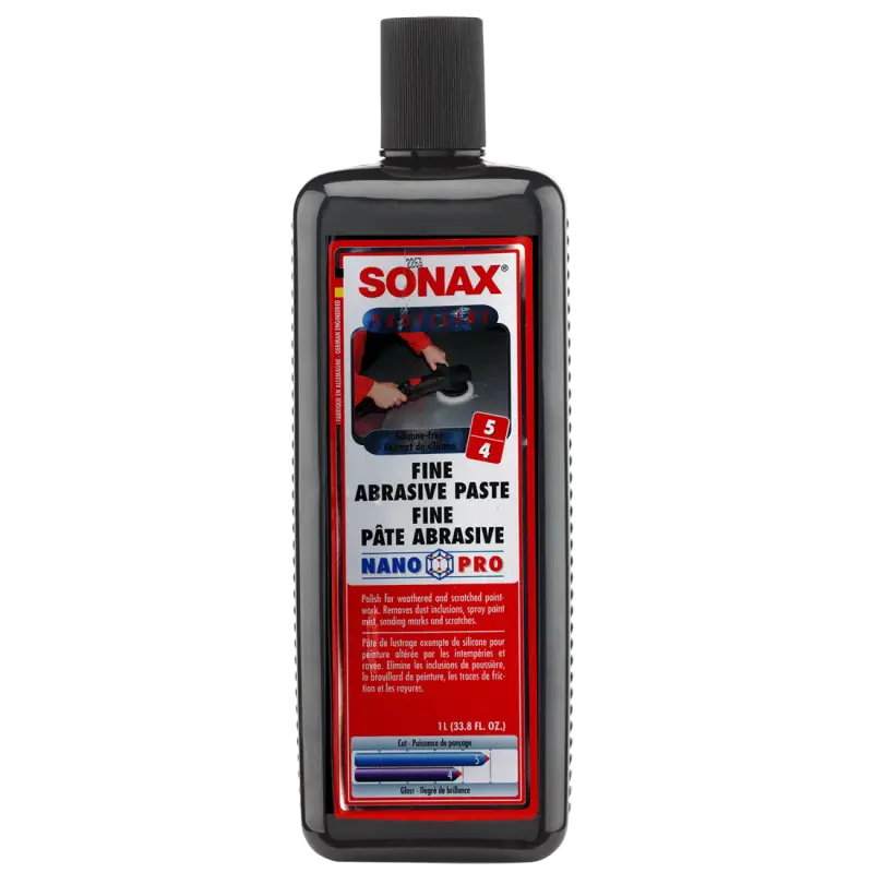 sonax Polish SONAX Profiline Fine Abrasive Paste 05-04 1L