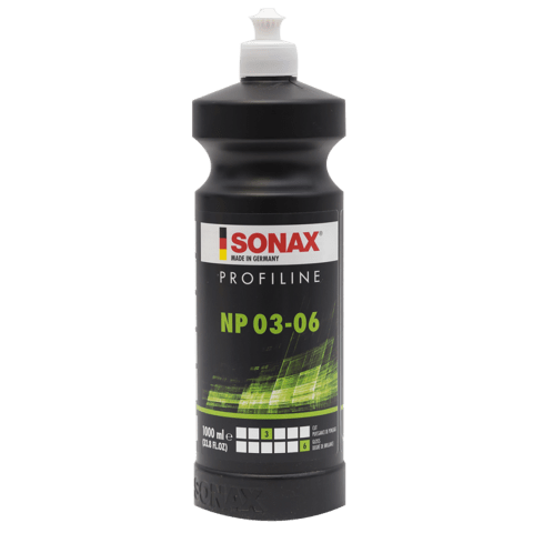 Sonax Paint Protection 1L Sonax ProfiLine Nano Polish 03-06