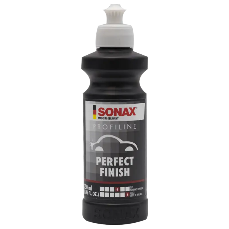 Sonax Paint Correction 250ml Sonax Profiline Perfect Finish Rotary Polish