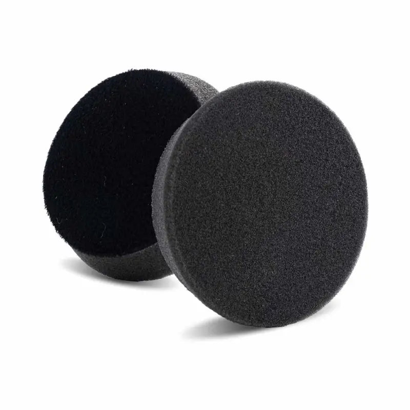 Meticulous Detailing Inc. 3.5" Black Standard Duty Orbital (SDO) CCS Pads - Black (3.5" 5.5" 6.5")