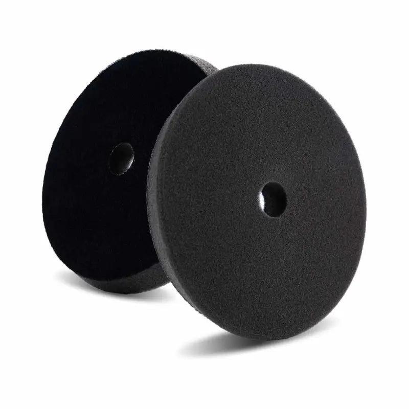 Meticulous Detailing Inc. 6.5" Black Standard Duty Orbital (SDO) CCS Pads - Black (3.5" 5.5" 6.5")