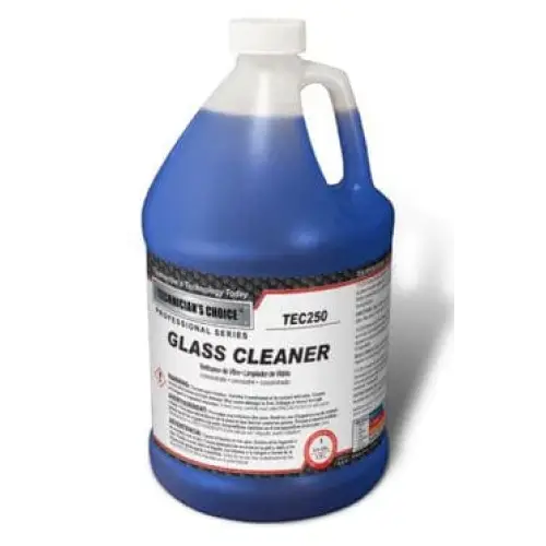 Technician Choice TEC250 GLASS CLEANER CONCENTRATE (1 GALLON)