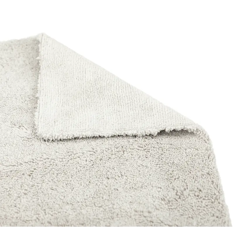 The Rag Company Towel Single / Gray The Rag Company 16 x 16 Creature Edgeless Dual Pile Towel