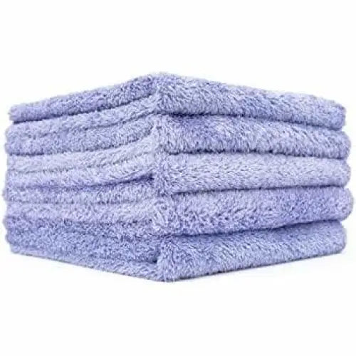 The Rag Company Towel The Rag Company 16 X 16 PURPLE MINX ROYALE PLUSH MICROFIBER TOWEL***