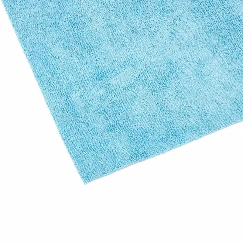 The Rag Company Towel Light Blue The Rag Company 300 16 X 16 MICROFIBER TERRY TOWEL ***
