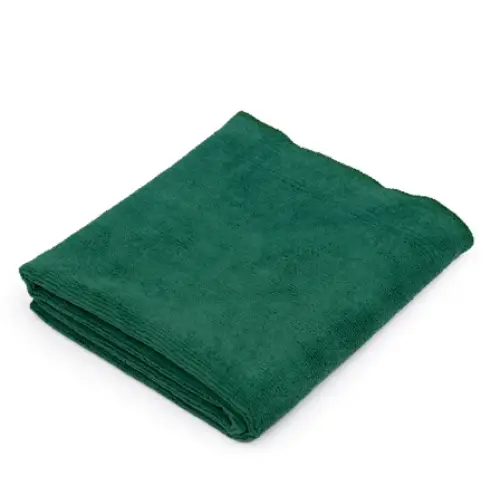 The Rag Company Towel Green ALL PURPOSE 16 X 27 CAR WASH MICROFIBER TERRY TOWEL