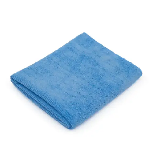 The Rag Company Towel Light Blue ALL PURPOSE 16 X 27 CAR WASH MICROFIBER TERRY TOWEL