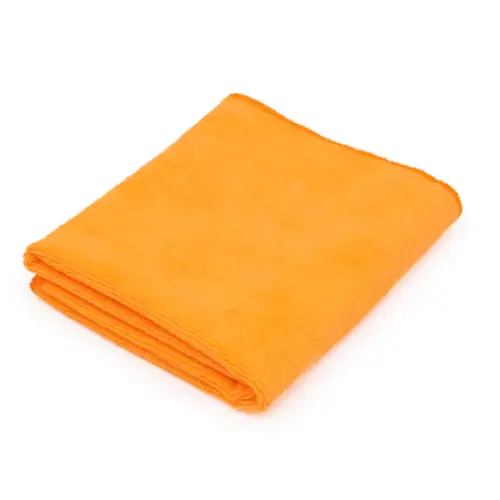 The Rag Company Towel Orange ALL PURPOSE 16 X 27 CAR WASH MICROFIBER TERRY TOWEL