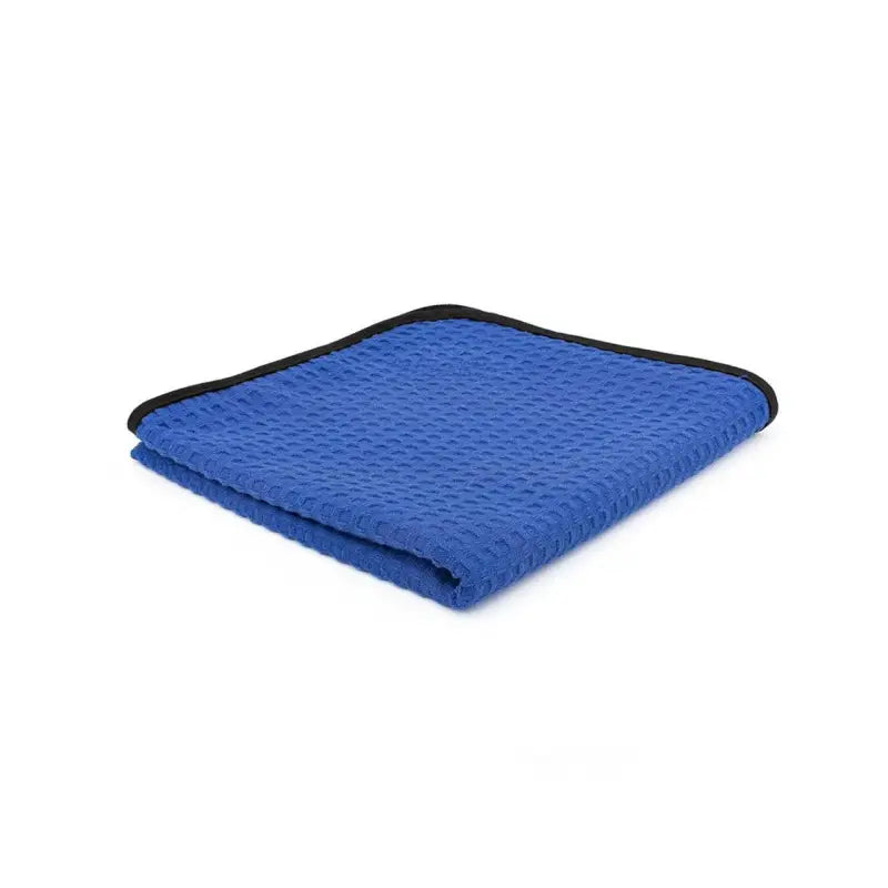 The Rag Company Towel 16 x 16 / Dark Blue / Single The Rag Company Dry Me A River Waffle Weave Towel
