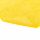 The Rag Company Towel 16 x 16 / Yellow The Rag Company Edgeless 365 Premium Terry Towel